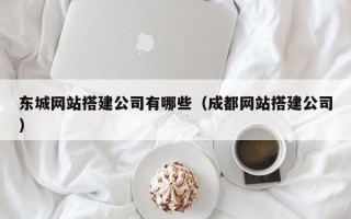渠县东城网站搭建公司有哪些（成都网站搭建公司）